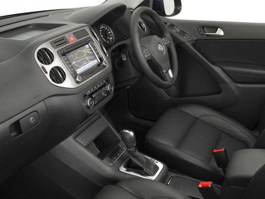  Volkswagen Tiguan 2008 года  (AU) (фото 10 из 11)
